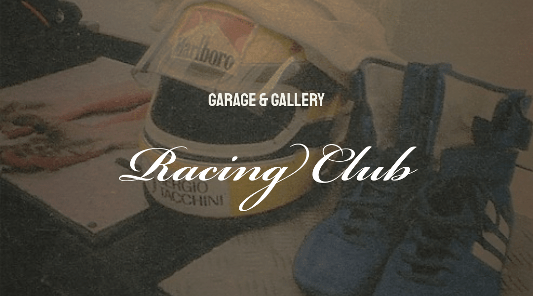 002 - Racing Club (SS26) - Garage & Gallery
