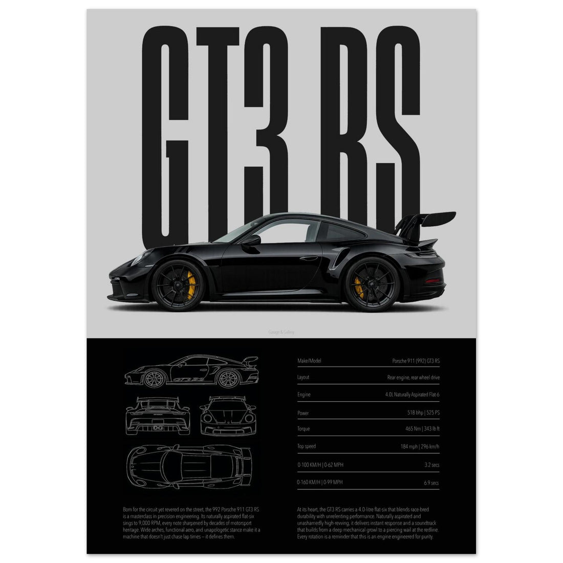 The Timeless Design of the Porsche 911: From Classic Icons to Modern Legends