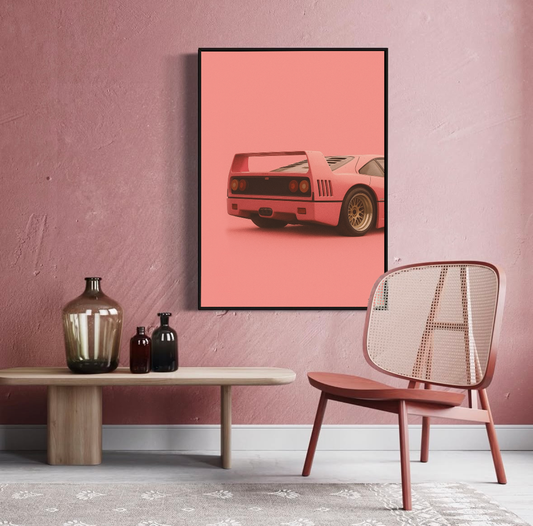 Ferrari F40: Why the Ultimate Supercar Still Captivates Collectors