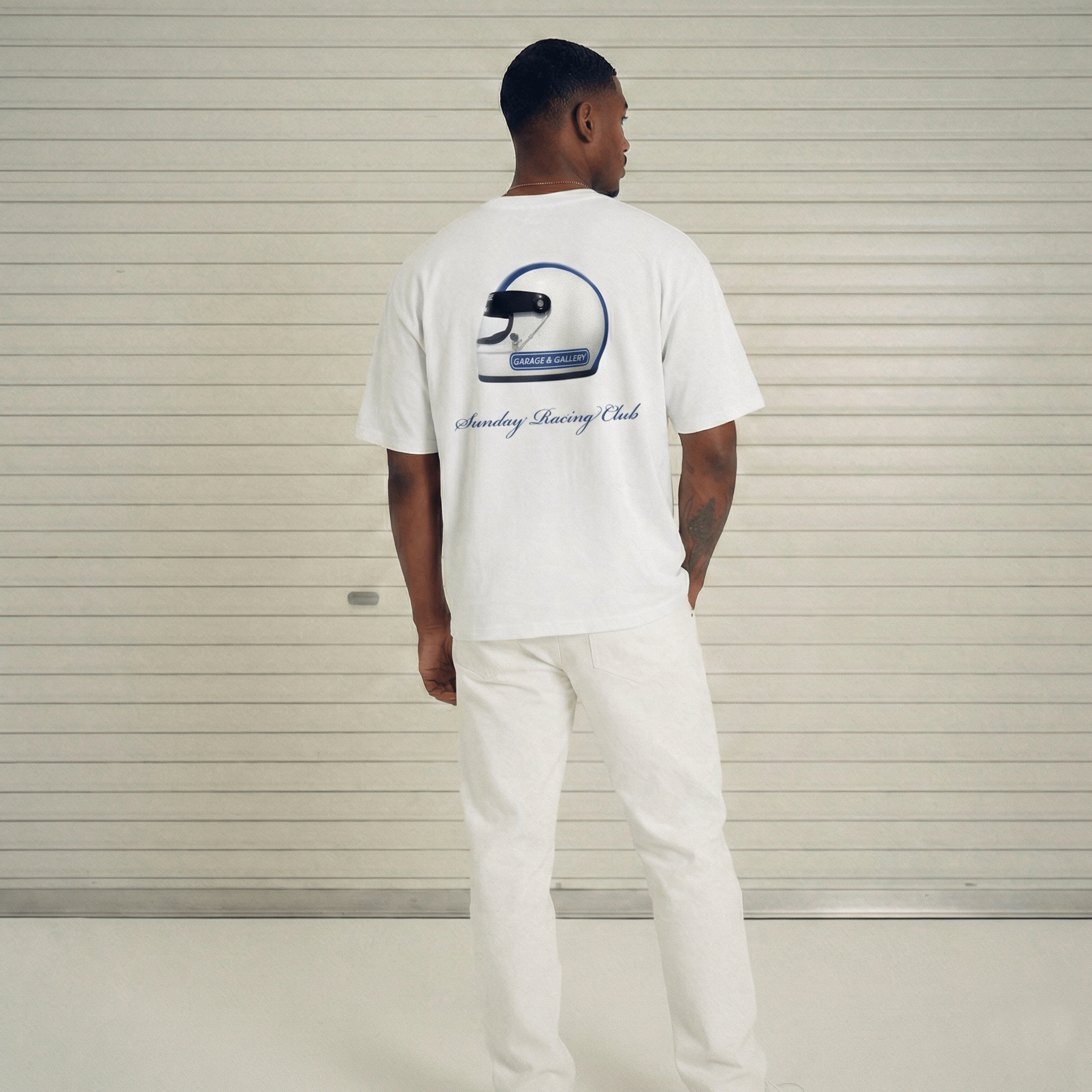 Premium Tees - Garage & Gallery