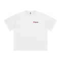 Built For The Track Tee - White - Garage & Gallery