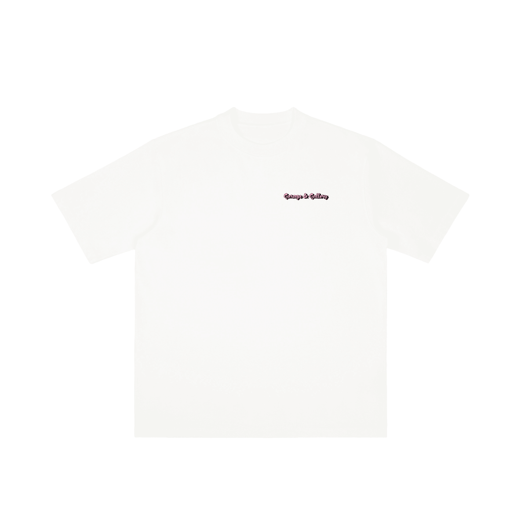 Freshly Made Donuts Tee - White - Garage & Gallery