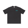 "Fuel & Faith" Tee - Black - Garage & Gallery