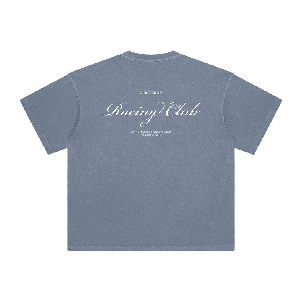 Racing Club - Grey Blue - Garage & Gallery