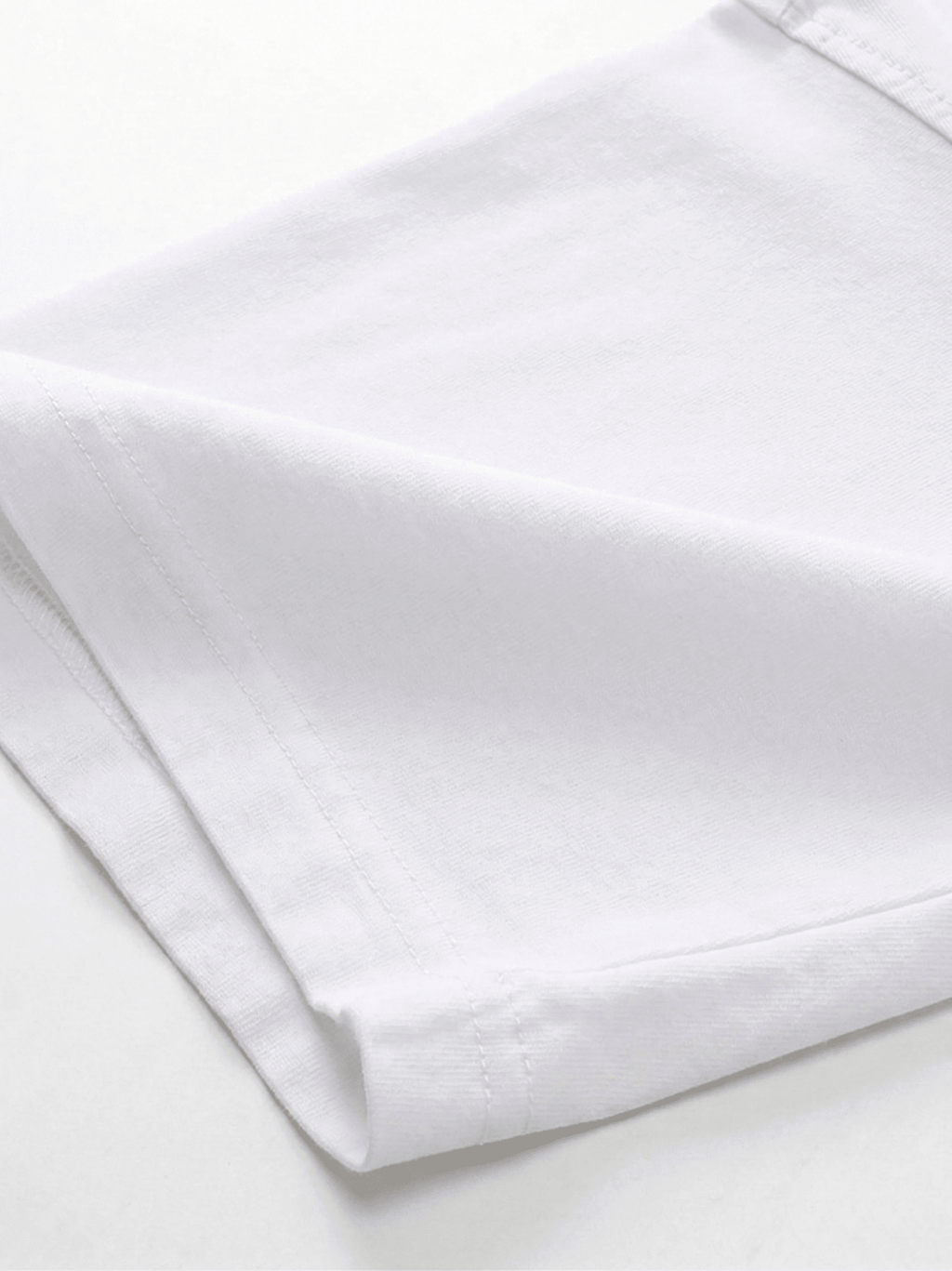 Racing Club Tee - White - Garage & Gallery