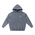Racing Club Vintage Hoodie - Grey Blue - Garage & Gallery
