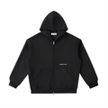Racing Patches Hoodie - Black - Garage & Gallery