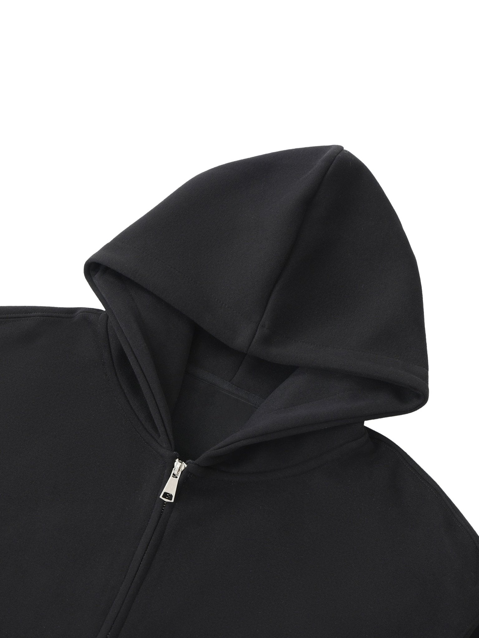 Racing Patches Hoodie - Black - Garage & Gallery