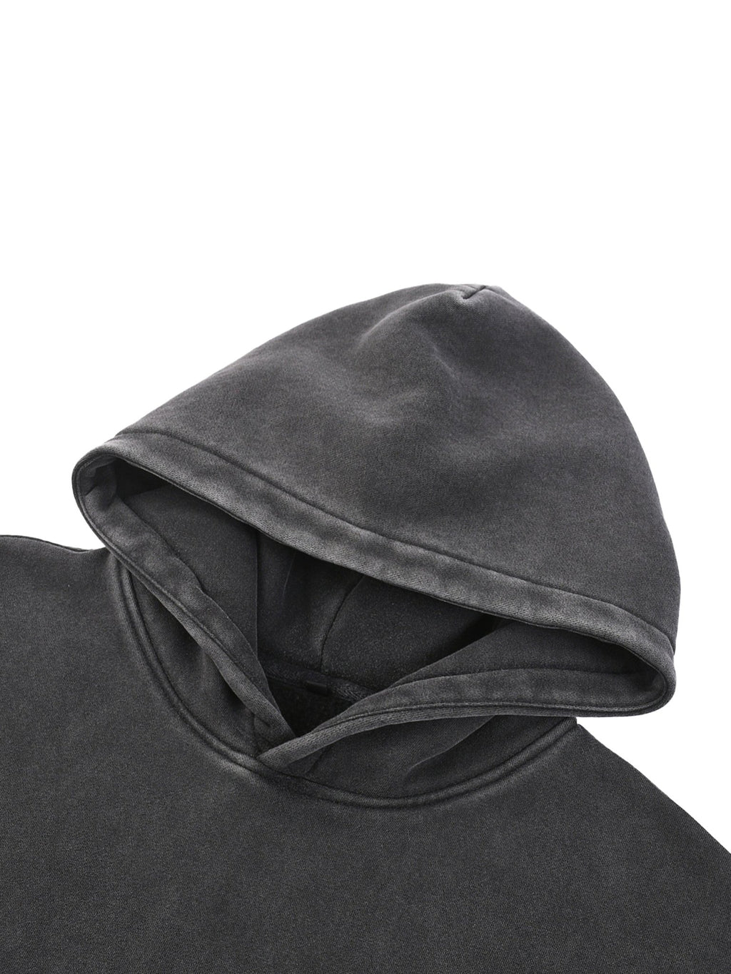 Racing Team Vintage Hoodie - Black - Garage & Gallery