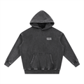 Racing Team Vintage Hoodie - Black - Garage & Gallery
