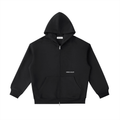 The Clubhouse Founders Hoodie - Black - Garage & Gallery