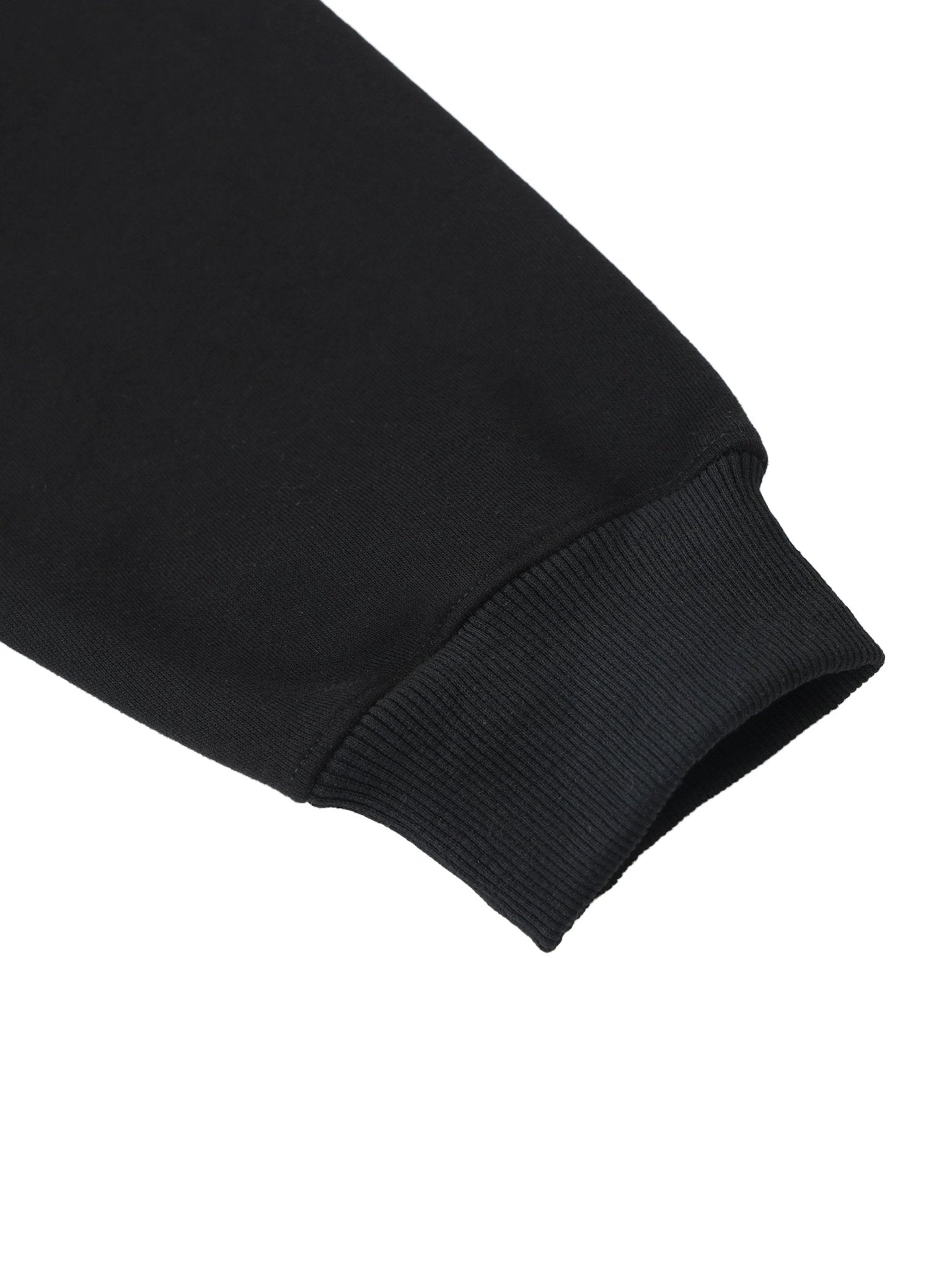 The Clubhouse Founders Hoodie - Black - Garage & Gallery