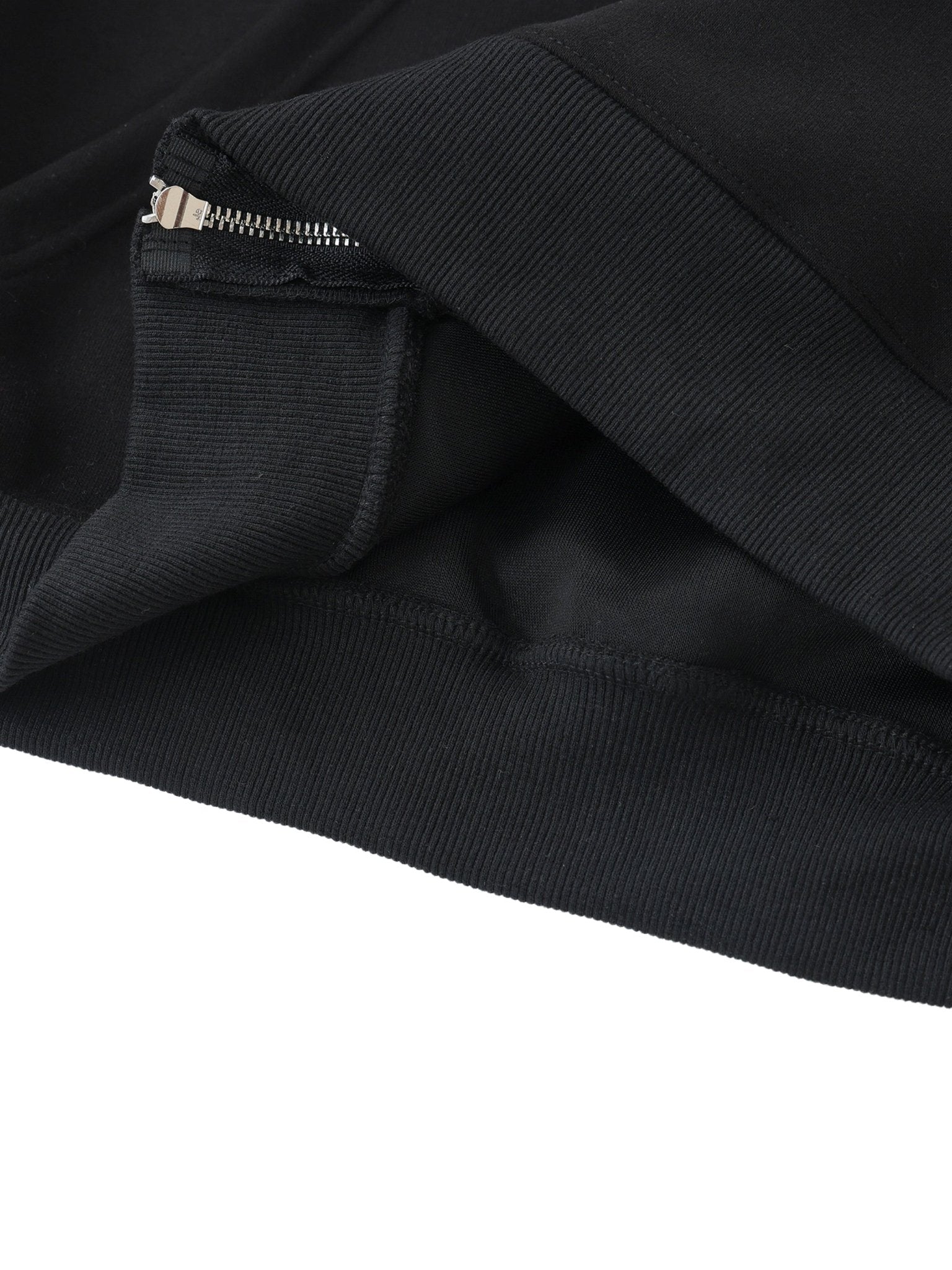 The Clubhouse Founders Hoodie - Black - Garage & Gallery